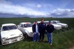 Ford Escort 1968 года